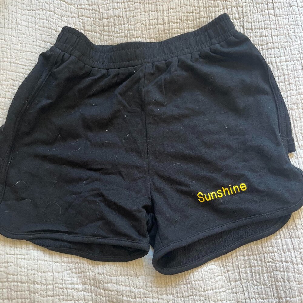 Sweat shorts